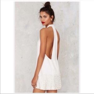 Nasty gal dress